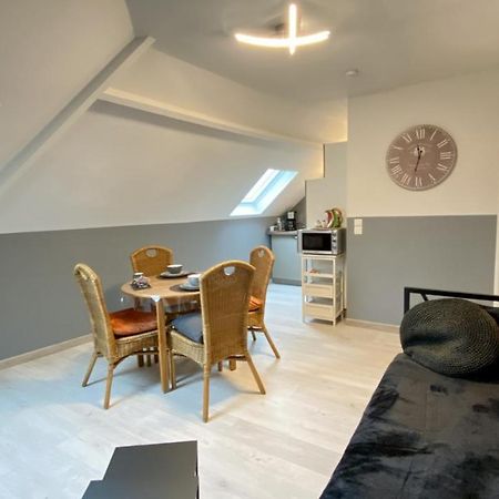Apartament Le Viktoria Le Crotoy Zewnętrze zdjęcie