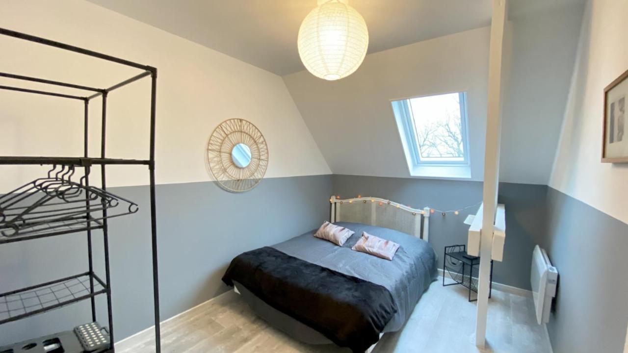 Apartament Le Viktoria Le Crotoy Zewnętrze zdjęcie