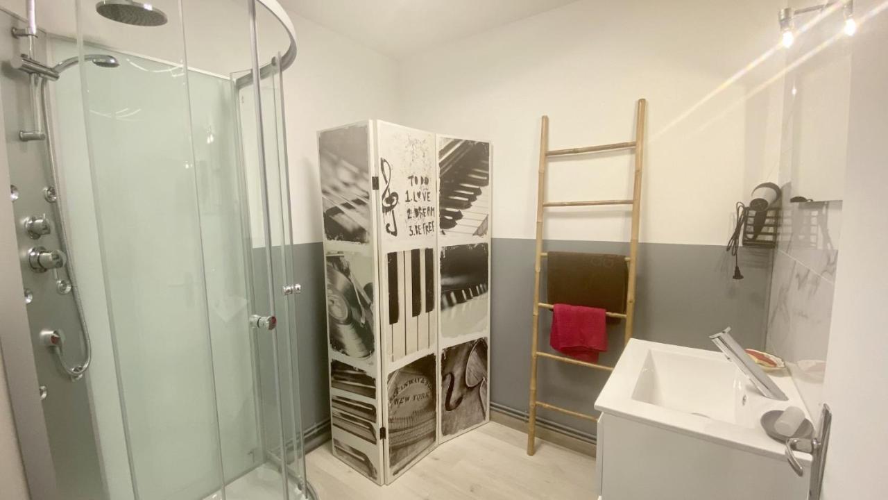 Apartament Le Viktoria Le Crotoy Zewnętrze zdjęcie