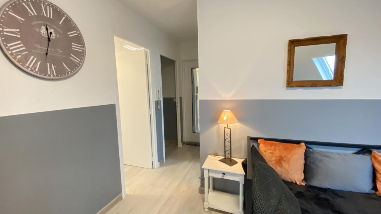 Apartament Le Viktoria Le Crotoy Zewnętrze zdjęcie